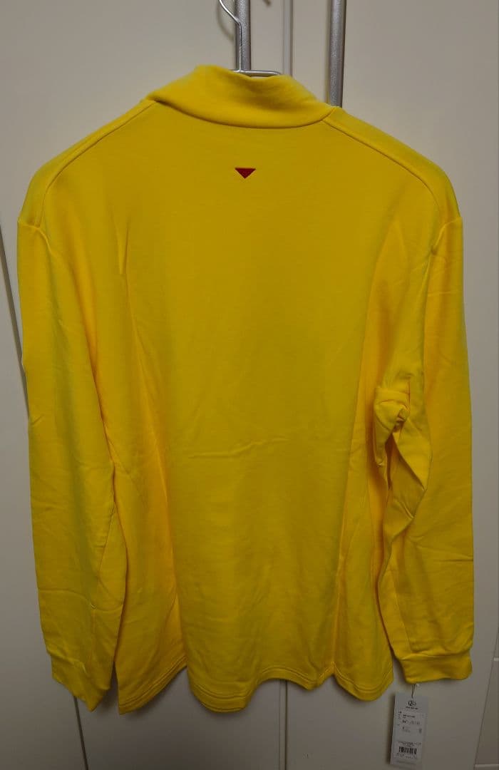 【未使用】アンバシィ　メンズ　ゴルフ　ハイネック　ウエア