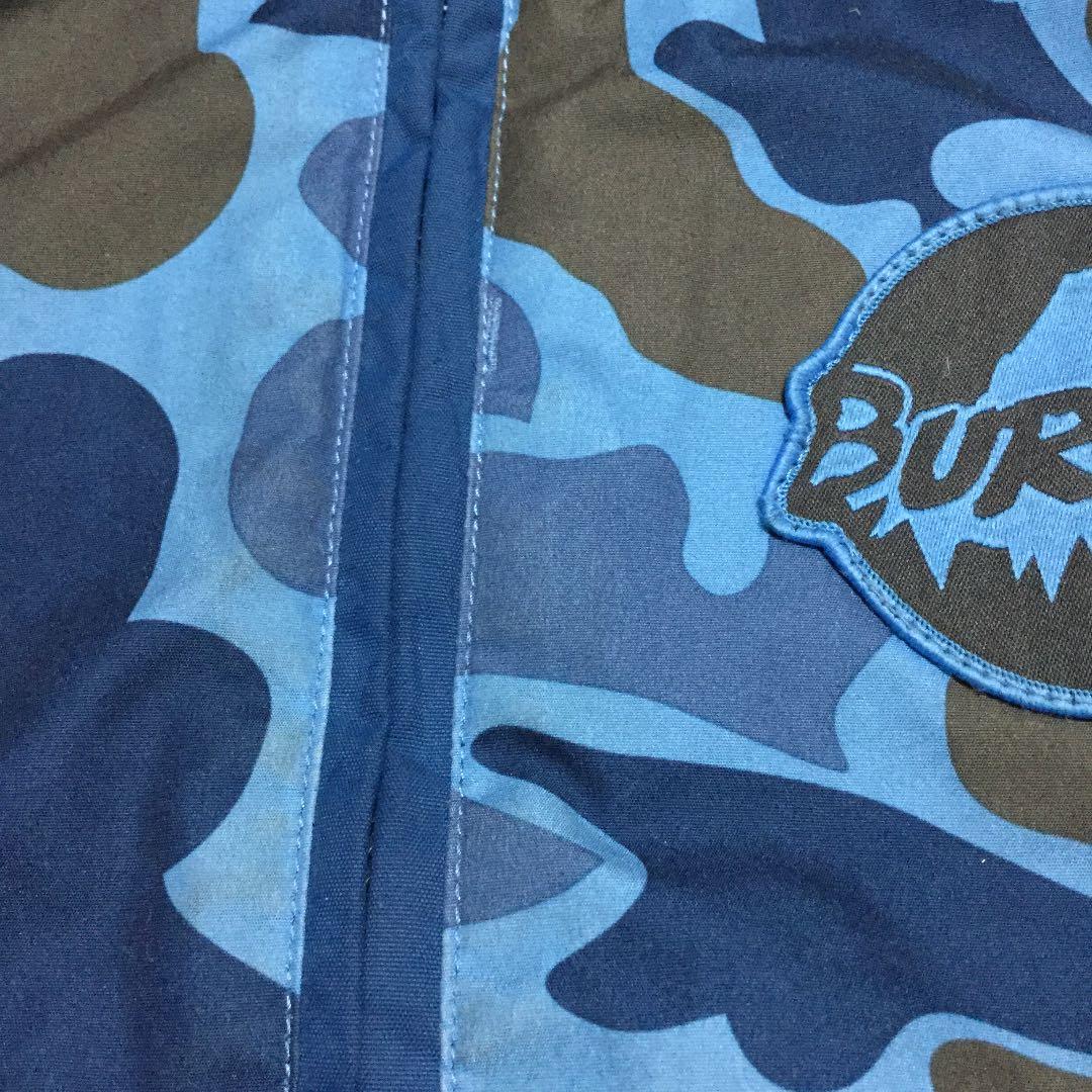 Burton キッズスノーボードウェアジャケットパンツ上下セットXS②