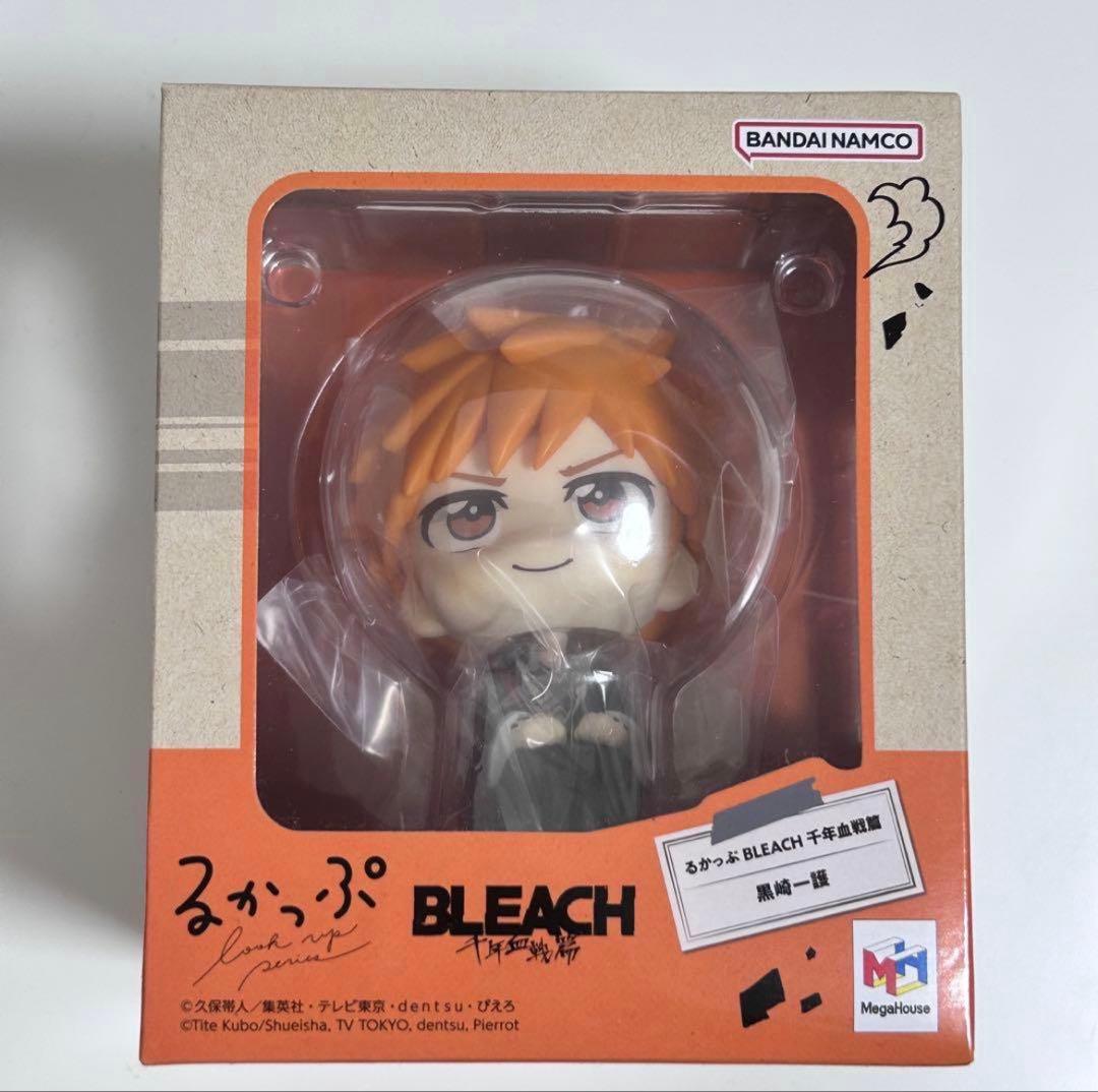 BLEACH 千年血戦篇　るかっぷ　黒崎一護