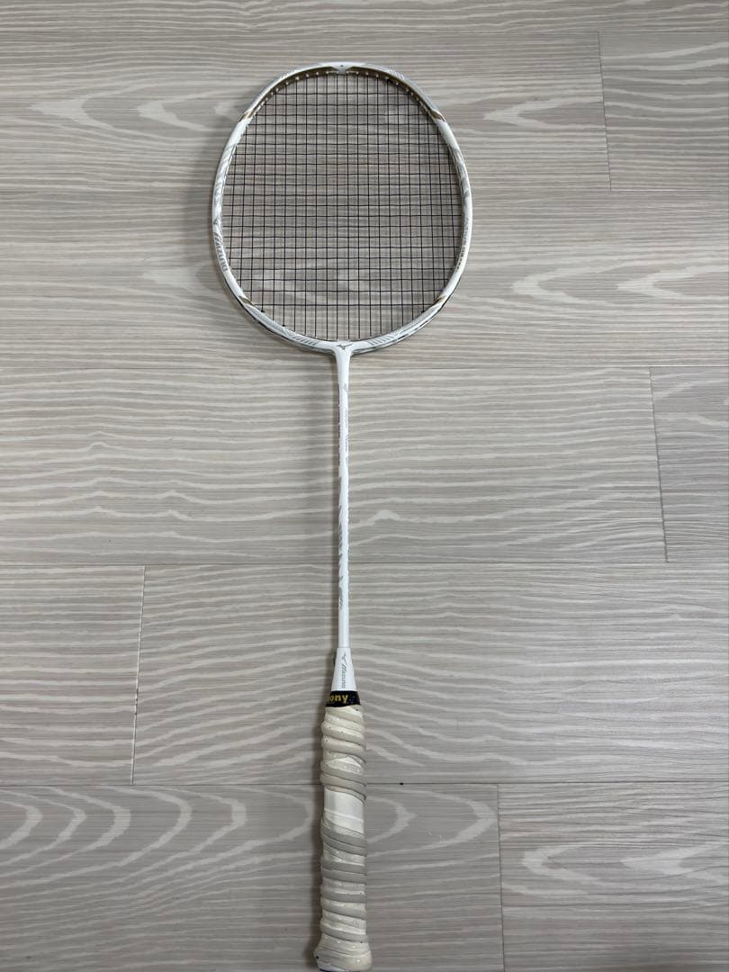 Mizuno バドミントンラケット カーボン製 ALTIUS 03 FEEL