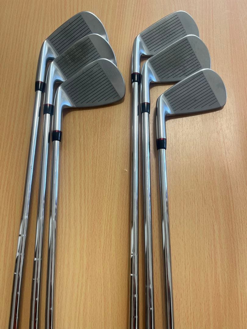 中古フォーティーン TC-560 FORGED 6S アイアンセット 男性用