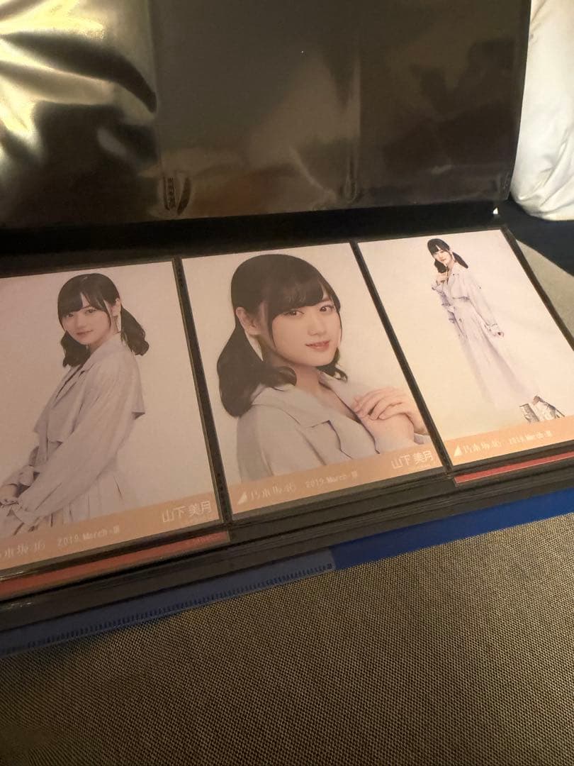 貴重！乃木坂46生写真引退品まとめ売り大量