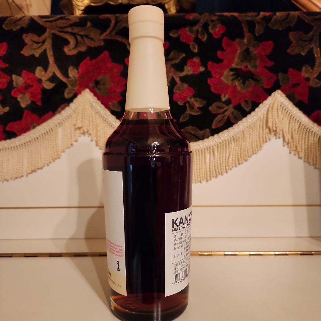 [抽選販売][貴重]KANOSUKE DISTILLERYTHE DREAMS