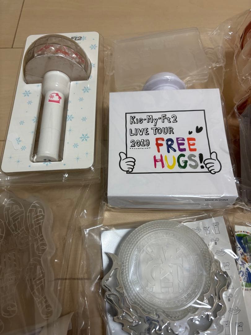 Kis-My-Ft2 コンサートグッズ　DREAM BOYS