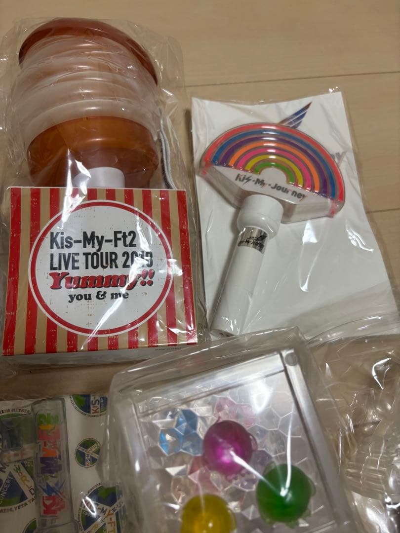 Kis-My-Ft2 コンサートグッズ　DREAM BOYS