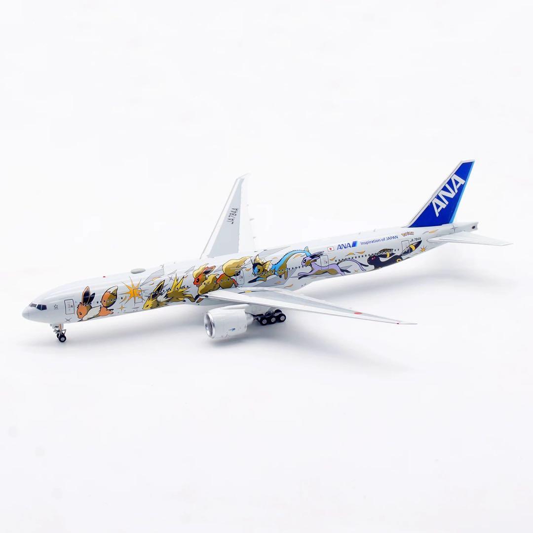 Aviation 1:400 ANA 全日空 B777-300ER JA784A