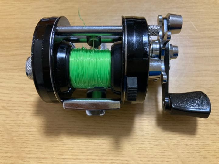 アブガルシア　アンバサダー2500C ブラック