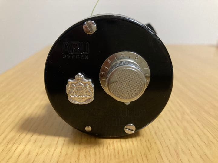 アブガルシア　アンバサダー2500C ブラック