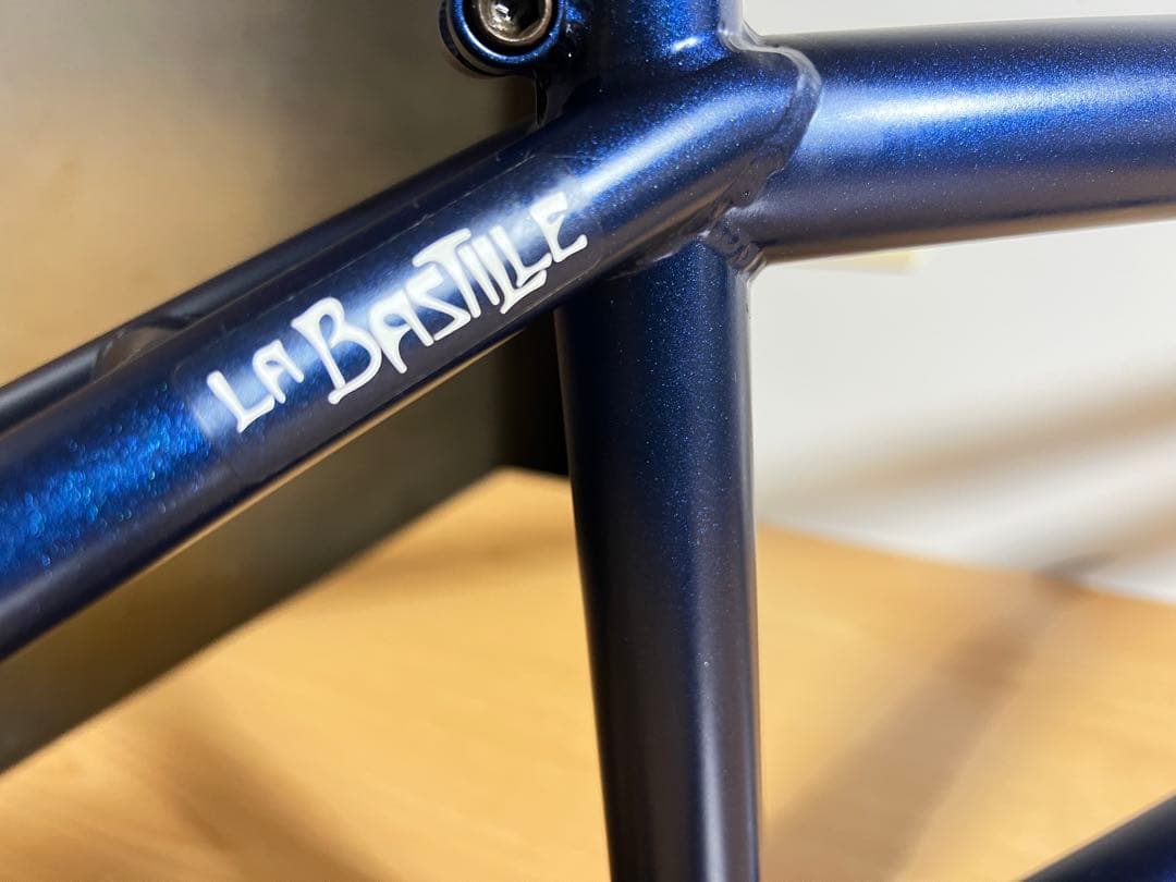BMX フレーム HARO LA BASTILLE FRAME 19.5”