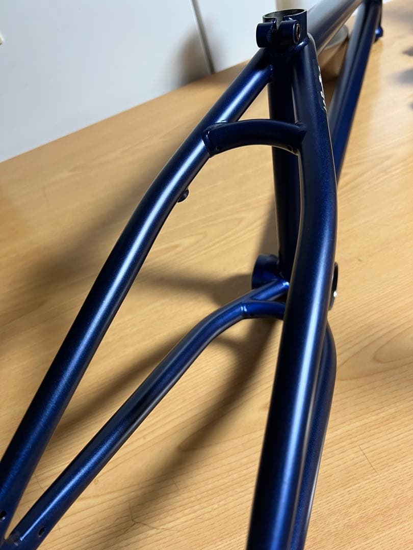 BMX フレーム HARO LA BASTILLE FRAME 19.5”