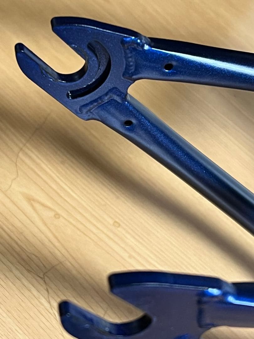 BMX フレーム HARO LA BASTILLE FRAME 19.5”