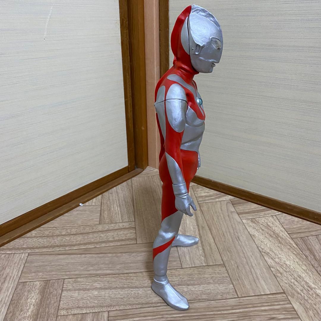 【美品】ハンサムタロウ　空想科学特撮モデルシリーズ　ウルトラマン　Aタイプ