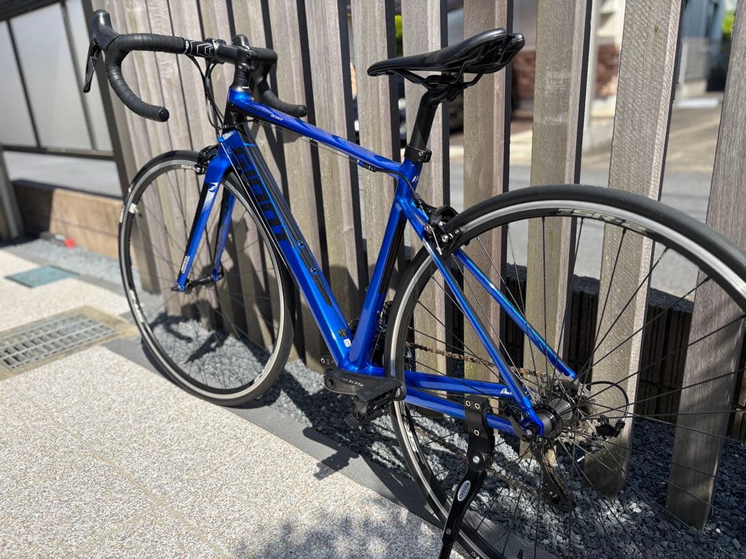 【引き取り限定】GIANT ロードバイク DEFY2