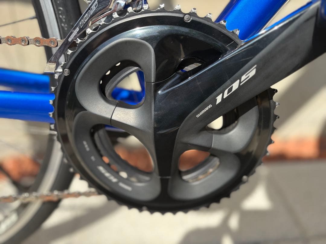 【引き取り限定】GIANT ロードバイク DEFY2