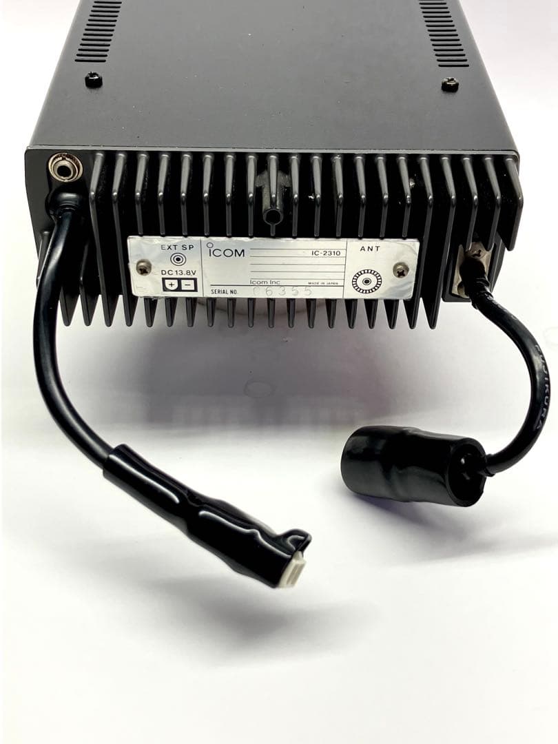 アイコム IC-2310 10w VU アマチュア無線機　アマチュア無線