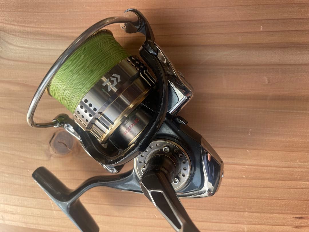 ダイワ 15 イグジスト 3012H