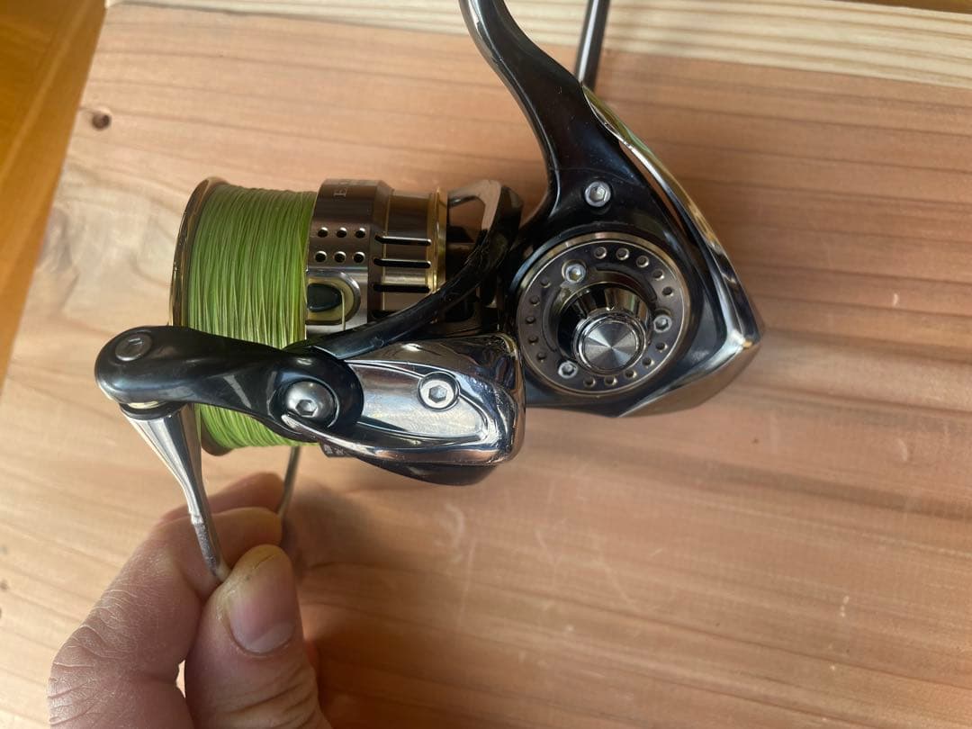 ダイワ 15 イグジスト 3012H