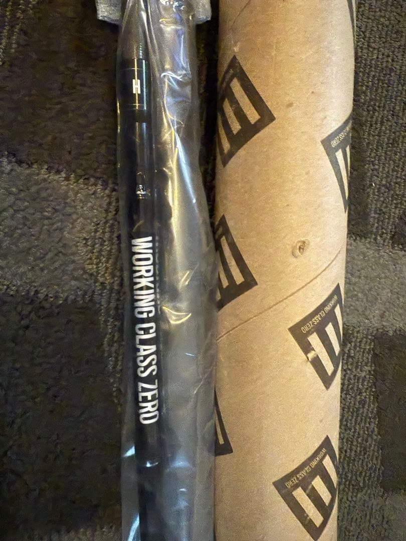 WORKING CLASS ZERO ワーキングクラスゼロ ロッド　MHF