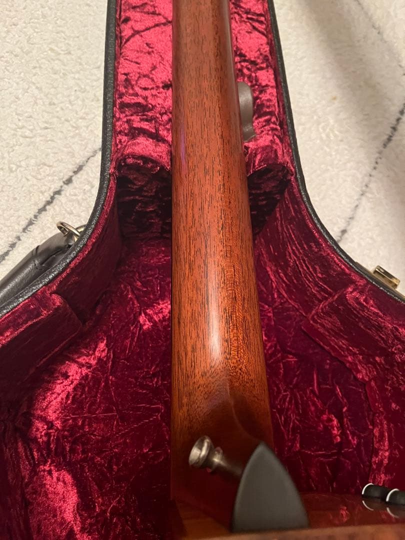 【美品】Taylor 712ce V-Class おまけ付き