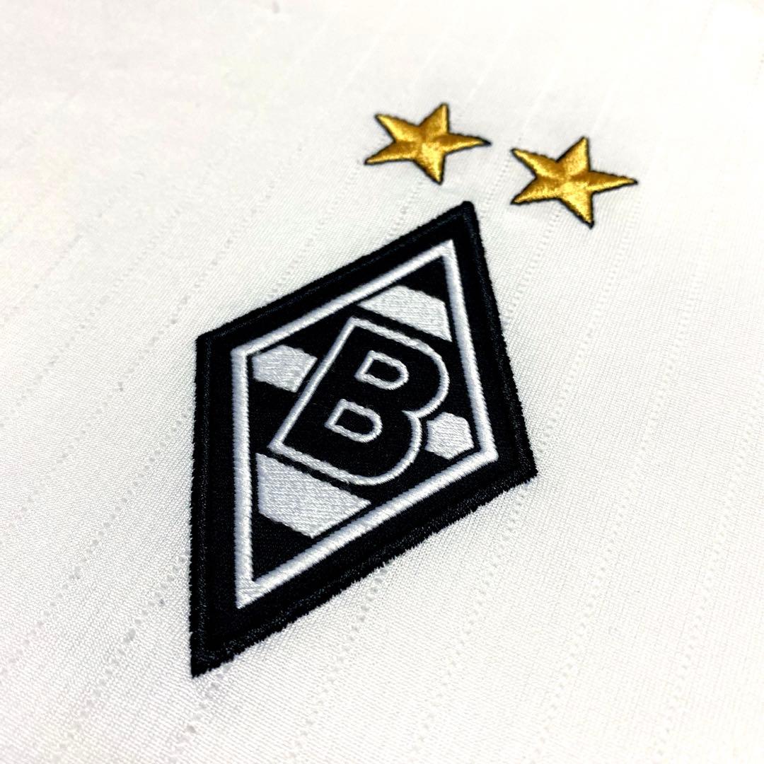 Lotto ボルシアMG 12/13 ホーム ユニフォーム/ゲームシャツ L