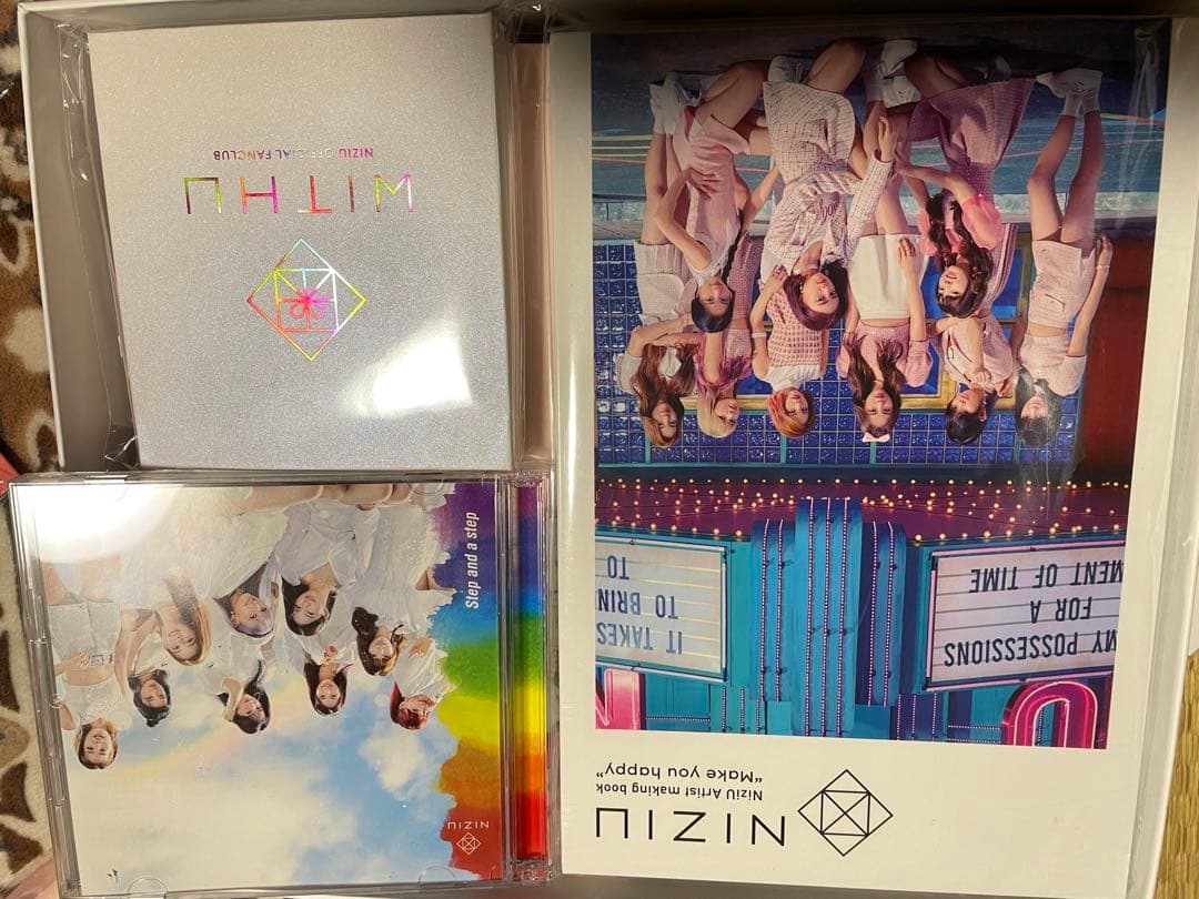 NiziU バラ売り専用