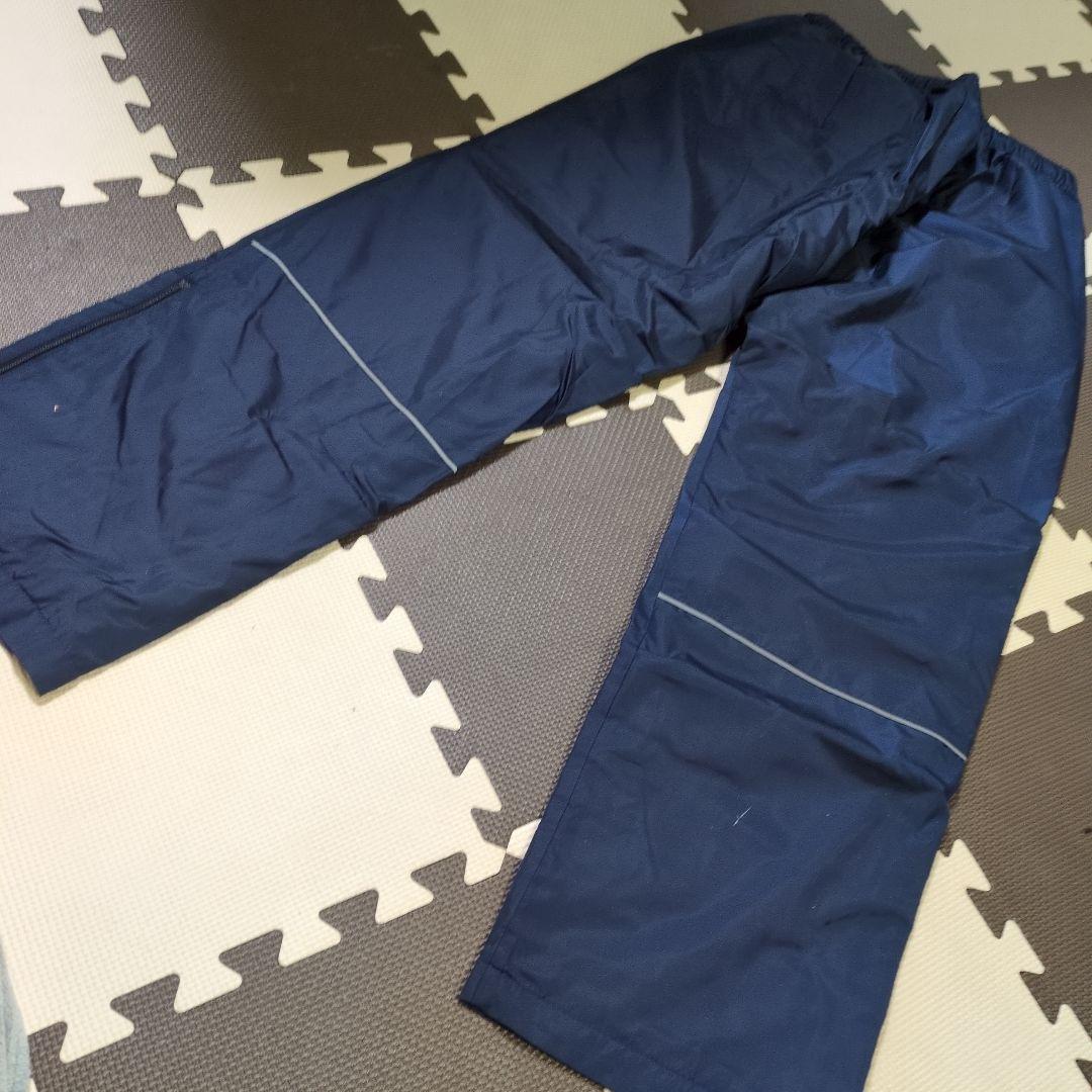 【MIZUNO】ウィンドブレーカー　上下セット　美品　ＸＬ　訳あり