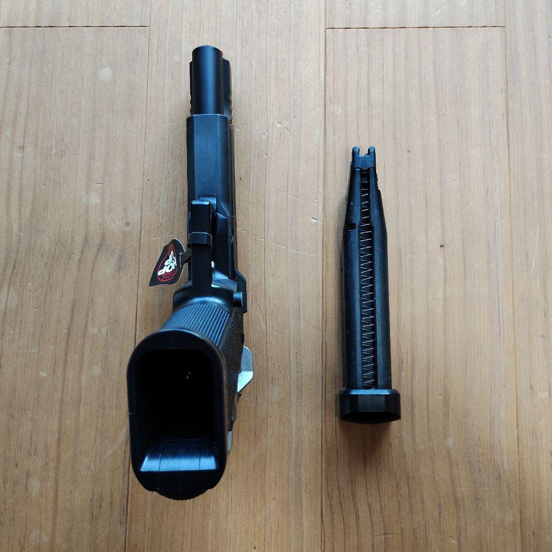 ハイキャパDOR 　東京マルイ　ガスブローバック