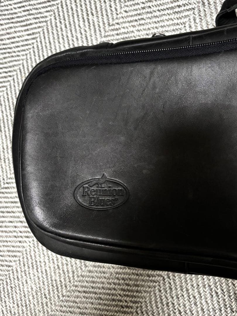 【リユニオンブルース】テナーサックスソフトケース