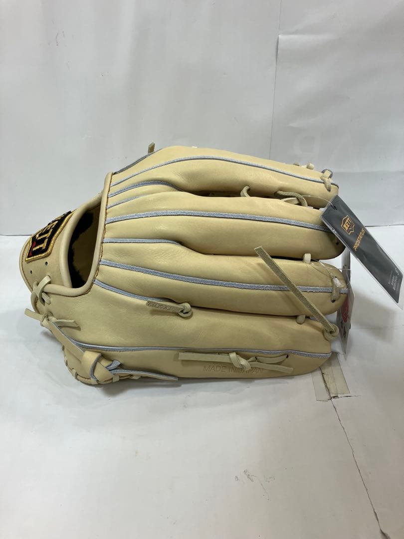 ZETT PROSTATUS 硬式グローブ