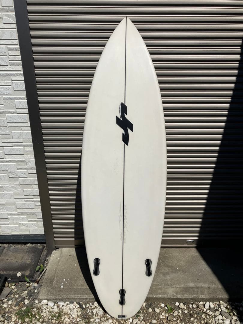 J Rサーフボード 5.10 26.6リットル　ラウンドテール