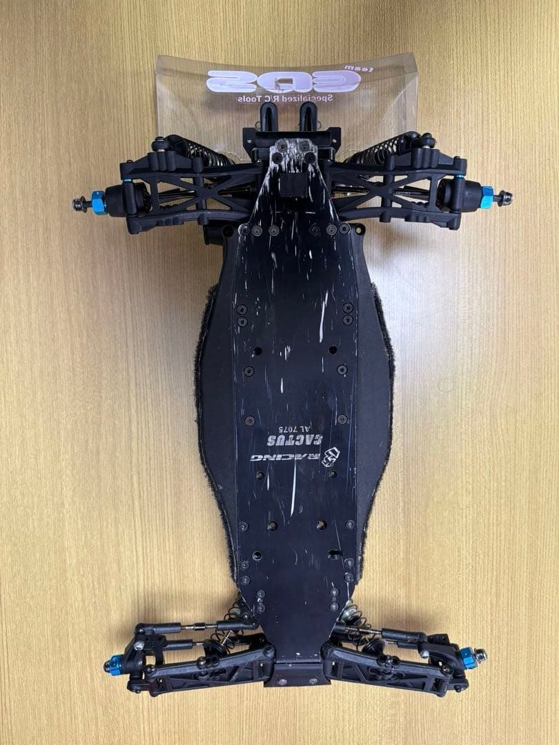 Cactus オフロードRCカー ボディパーツ付き