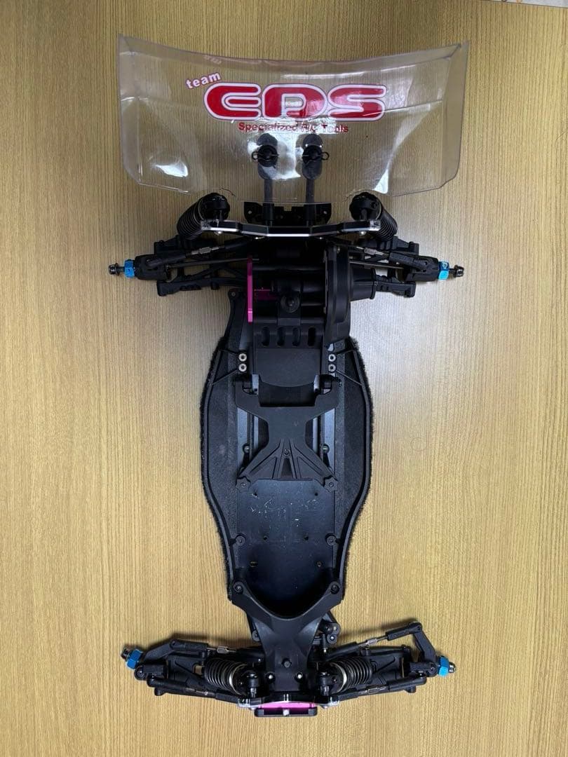 Cactus オフロードRCカー ボディパーツ付き