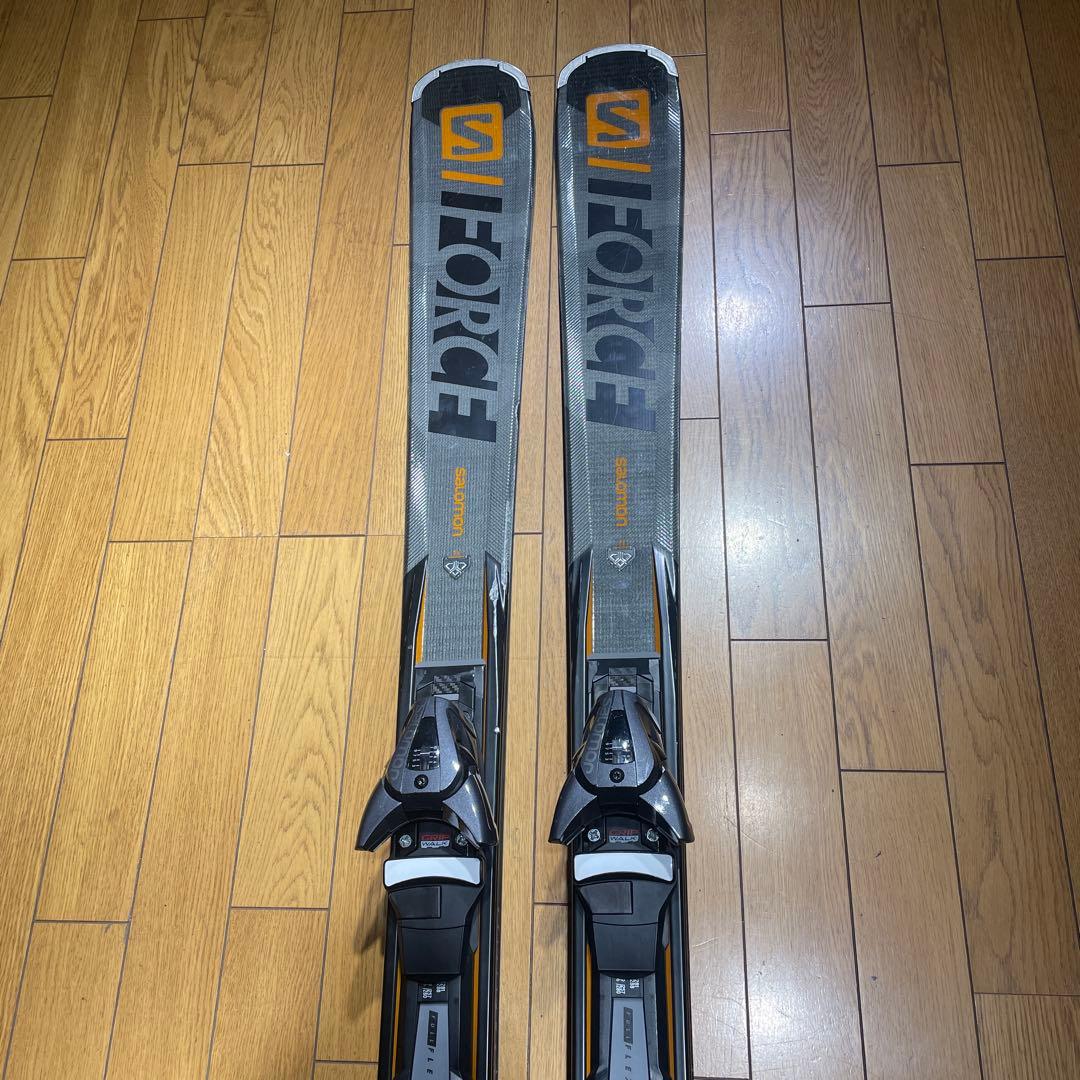 こーへい サロモンS/FORCE09 156cm金具セット