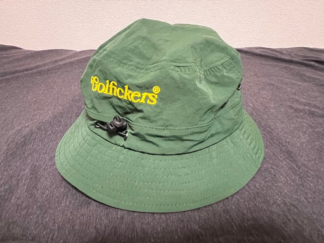 golffikers ゴルフィッカーズ　セット　グリーン　XL