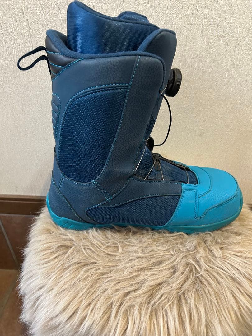 K2 Outlier Boa スノボーブーツ　27cm 青色