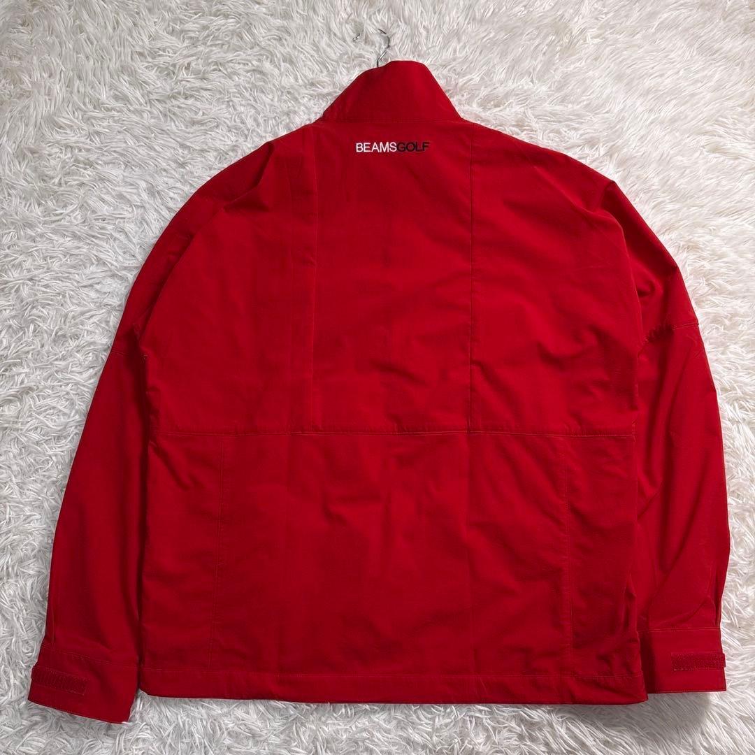 ⭐️近年モデル⭐️ビームスゴルフ L スニード ジャケット ウェア