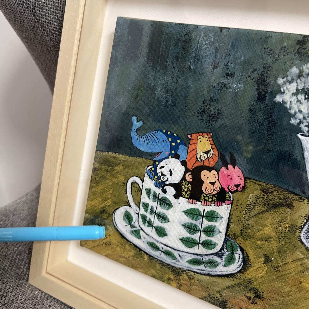 レア　限定　谷口智則　ジクレー　版画