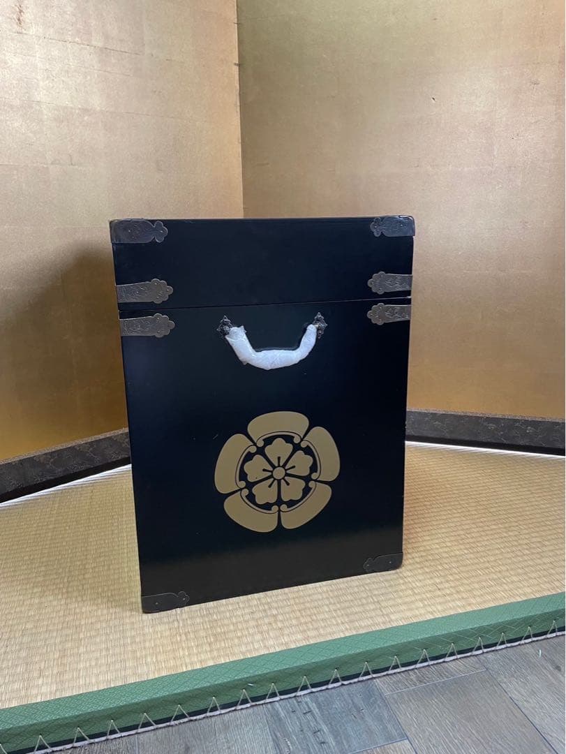 甲冑 屏風 槍 セット