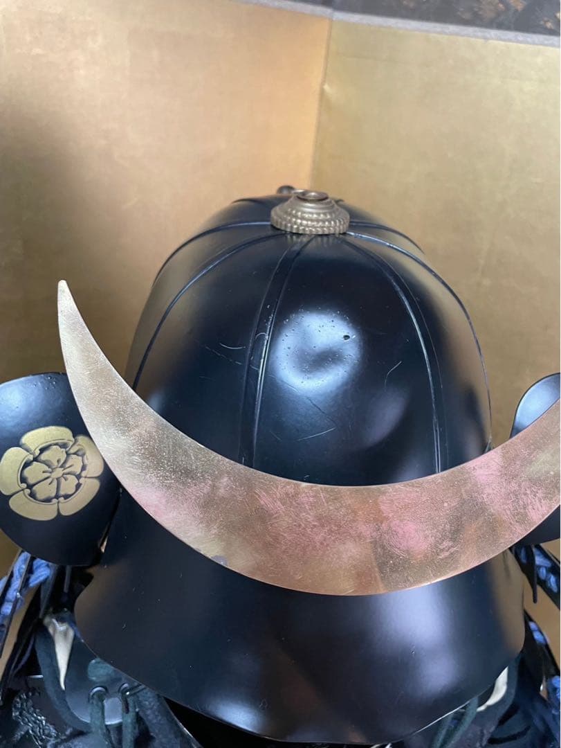 甲冑 屏風 槍 セット