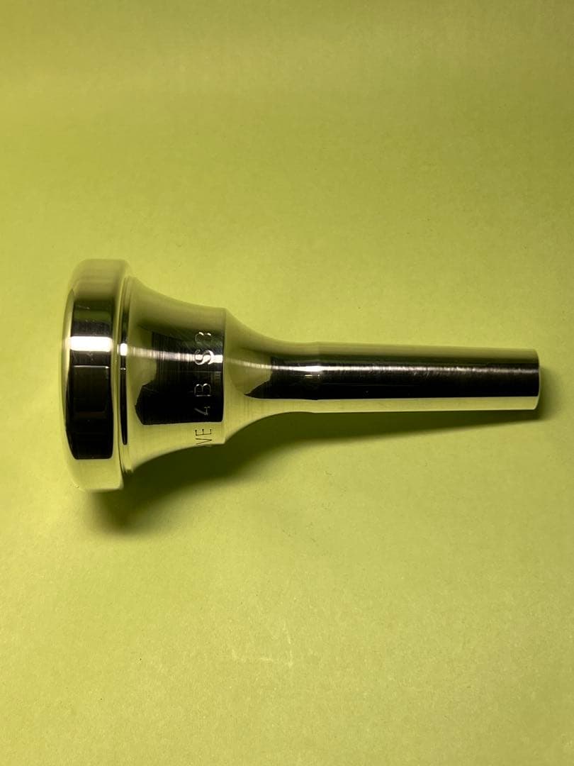 JK EXCLUSIVE トロンボーンマウスピース　４B　SB