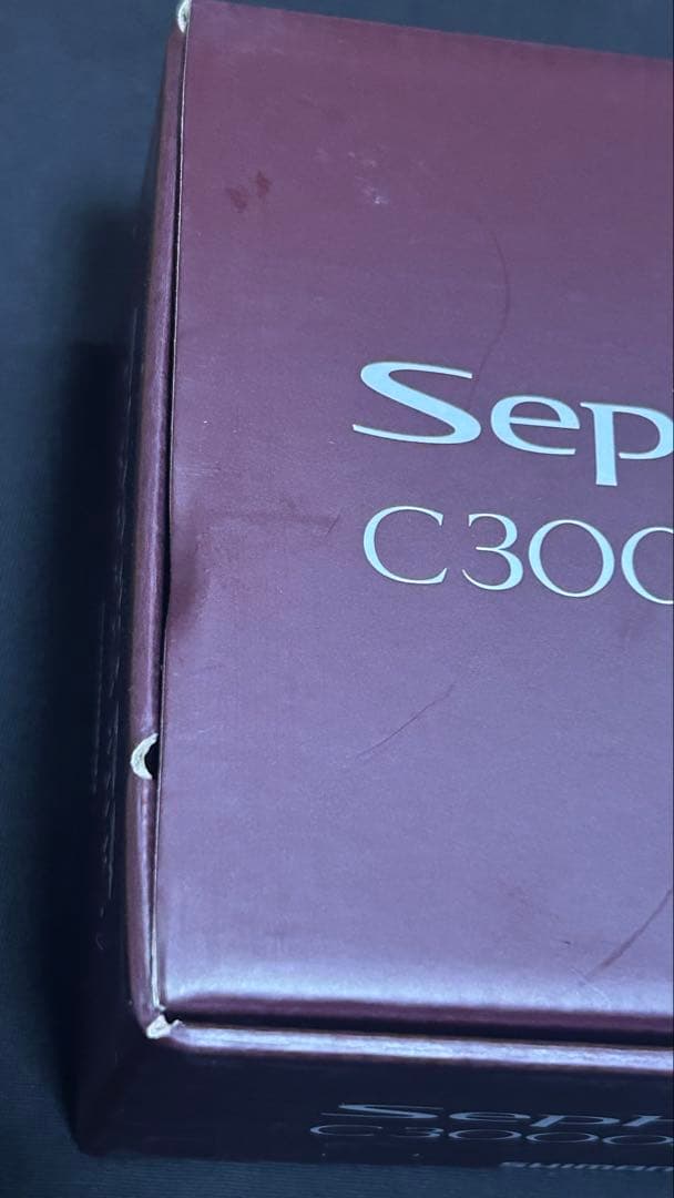 23セフィアSS C3000SDHHG スプールなし(未使用品)