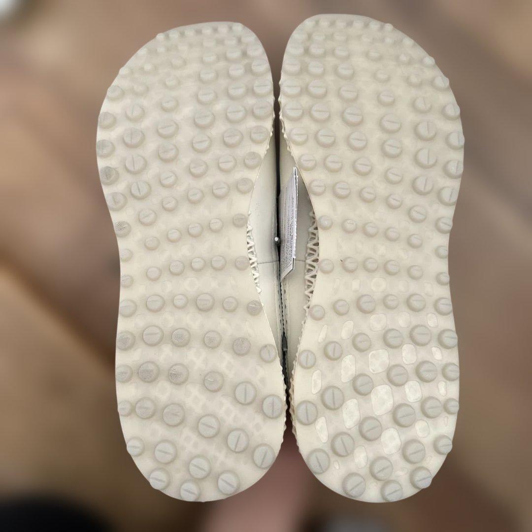 adidas ホワイト ゴルフシューズ