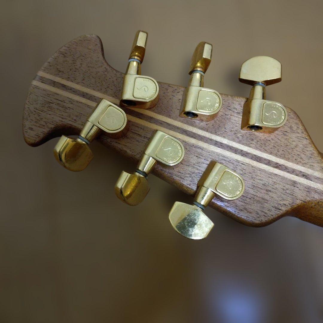 Ovation Model No. 1868 Elite USA ヴィンテージ