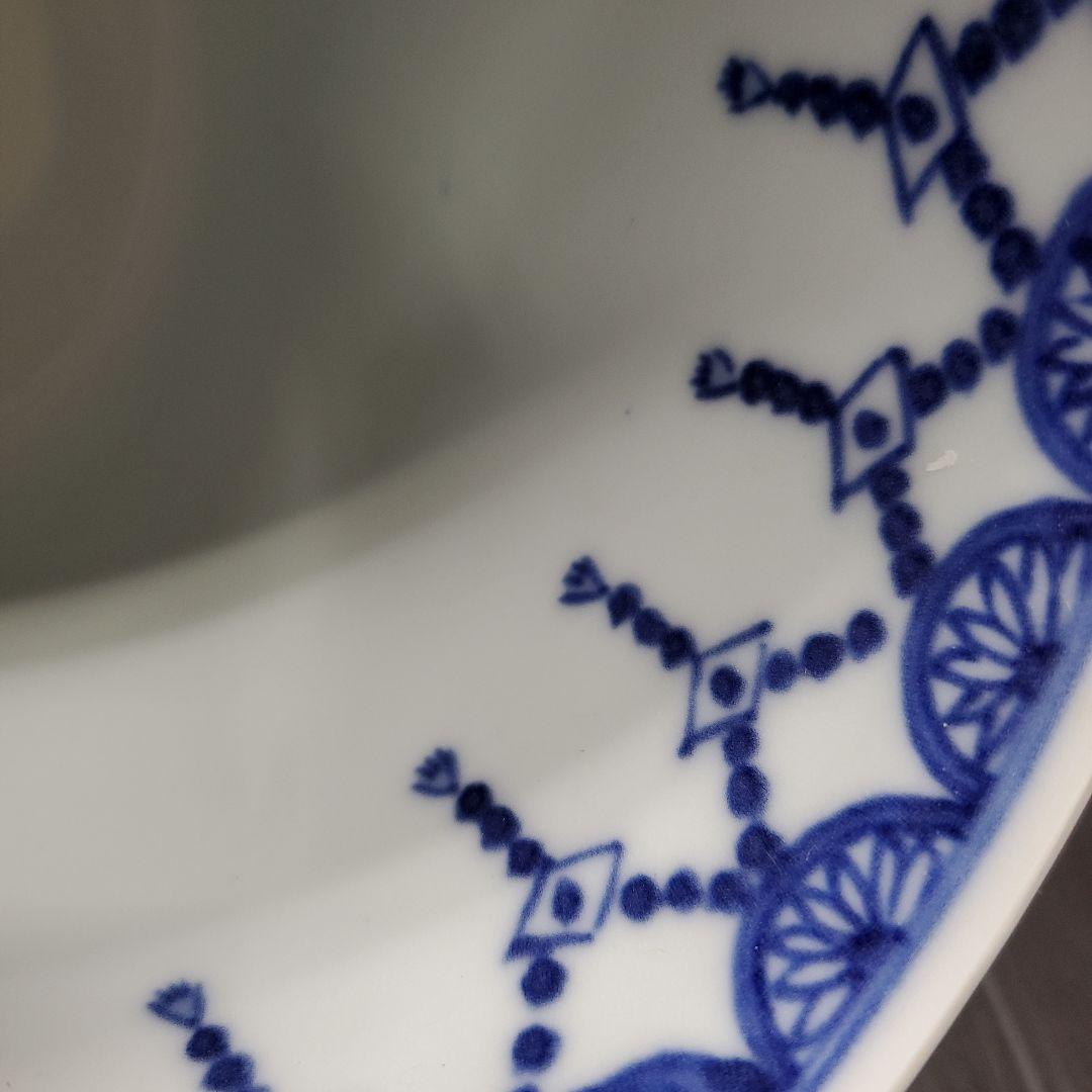 京焼 祥瑞 水指 福寿 松竹梅図 加藤藤城作 茶道具 94