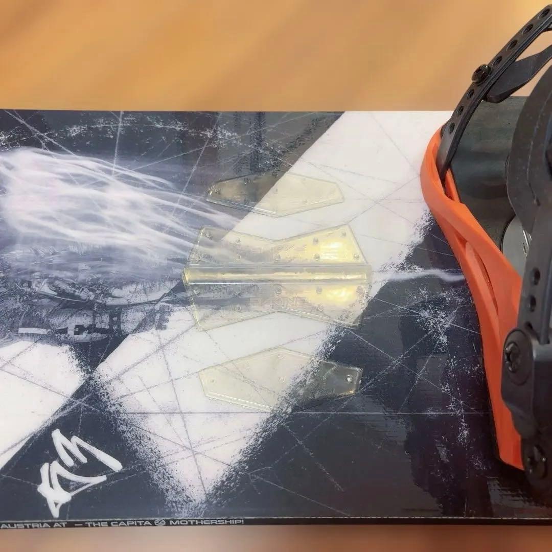 CAPITA Supernova スノーボード 152cm