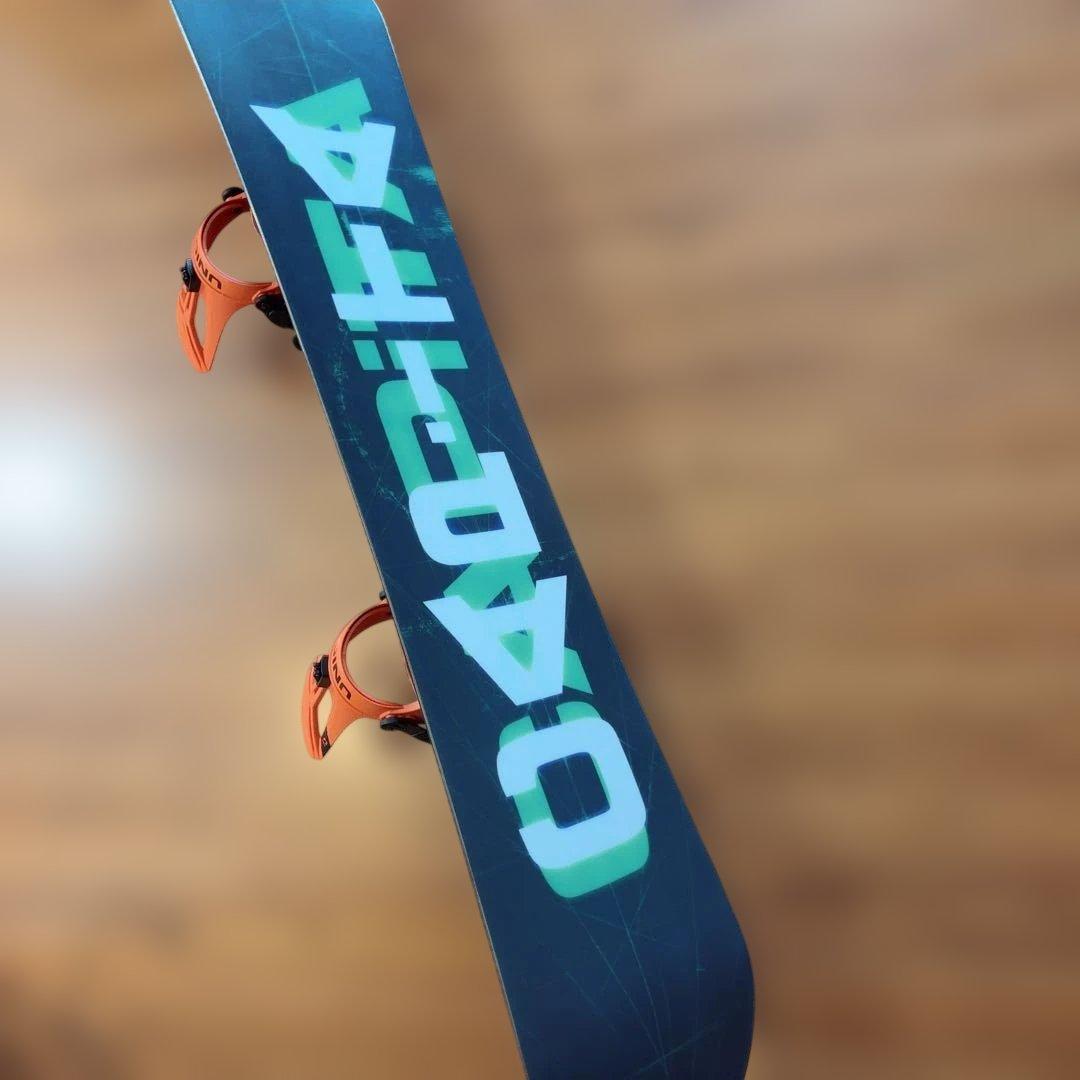 CAPITA Supernova スノーボード 152cm