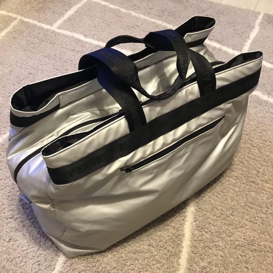 MASTER BUNNY EDITION ボストンバッグ