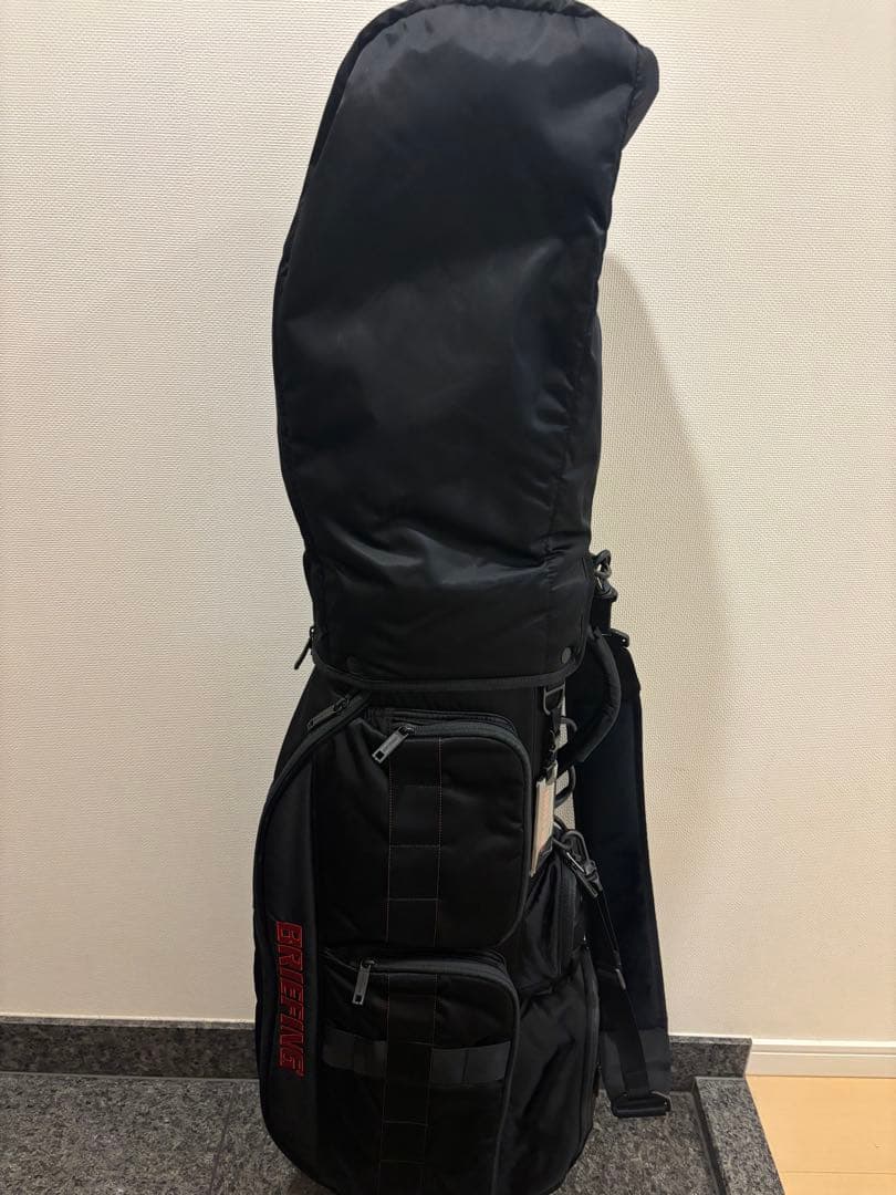 あはBRIEFING GOLF キャディバッグ CR-6#2 ブリーフィン