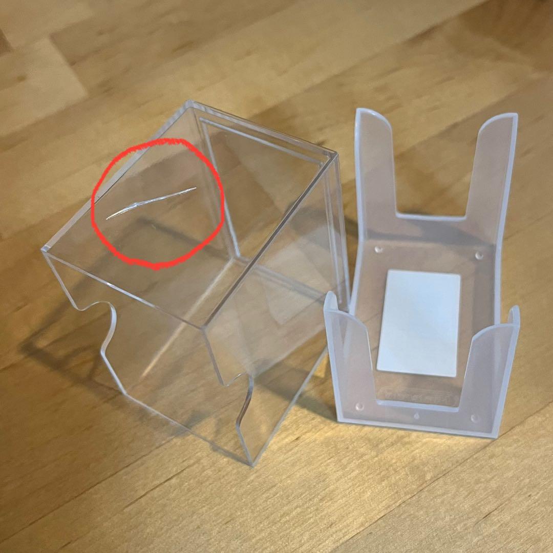 ポケモン花札　※ケース傷あり