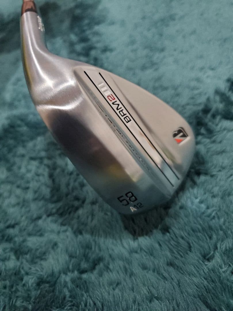 早い者勝ち！試打のみ BRM2 58 特別仕様モデル